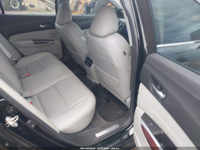 2015 ACURA TLX 19UUB3F51FA003462 Photo 7
