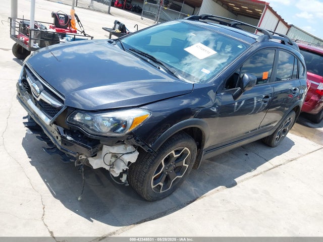 Subaru 2.0l na 2014 JF2GPAVCXE8345906 Image 2