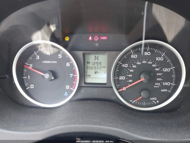 Subaru 2.0l na 2014 JF2GPAVCXE8345906 Image 7