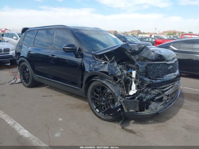 2021 KIA TELLURIDE 5XYP5DHC1MG170972