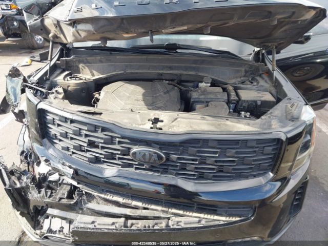2021 KIA TELLURIDE 5XYP5DHC1MG170972 Photo 9