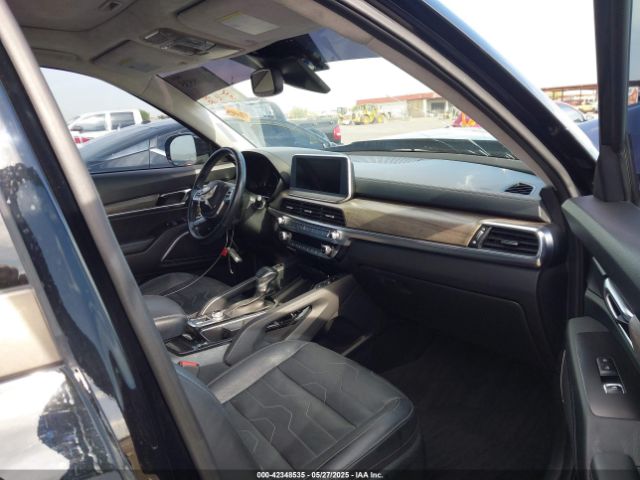 2021 KIA TELLURIDE 5XYP5DHC1MG170972 Photo 4