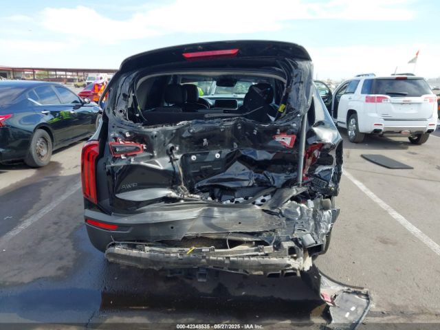 2021 KIA TELLURIDE 5XYP5DHC1MG170972 Photo 5