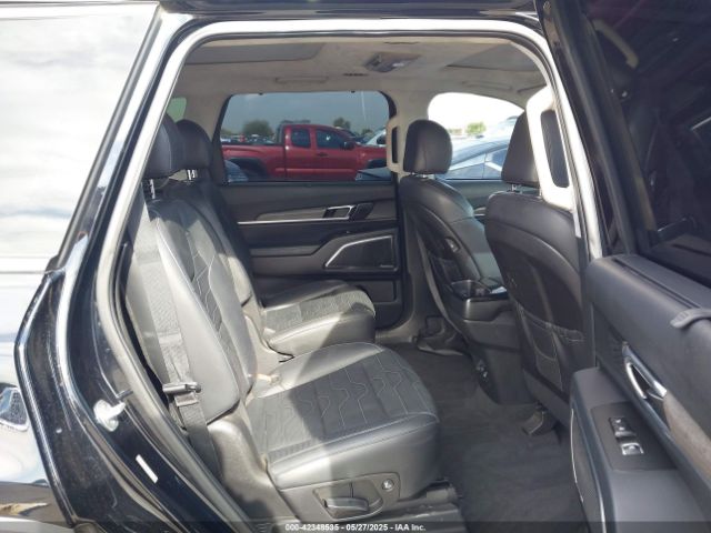 2021 KIA TELLURIDE 5XYP5DHC1MG170972 Photo 7