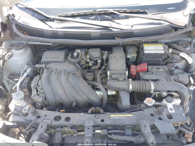 3N1CN7AP6HL844483 Nissan Versa 1.6 S