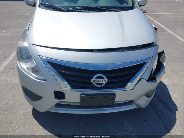 3N1CN7AP6HL844483 Nissan Versa 1.6 S