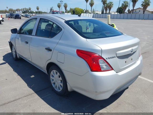 3N1CN7AP6HL844483 Nissan Versa 1.6 S
