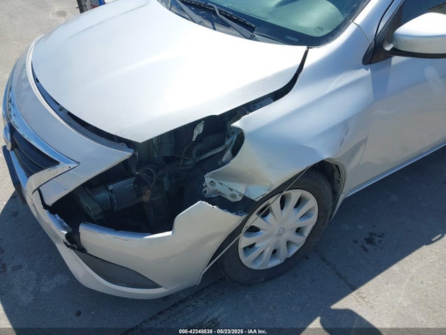 3N1CN7AP6HL844483 Nissan Versa 1.6 S