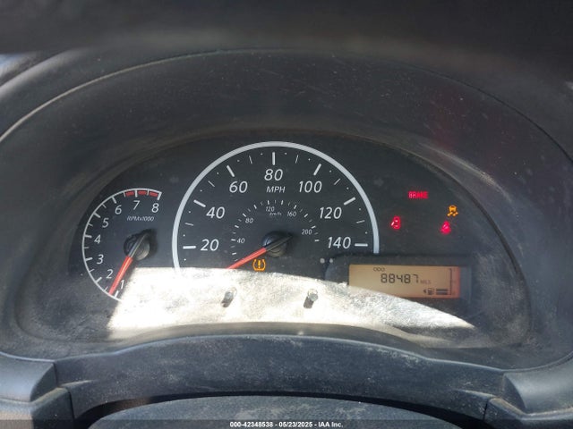 3N1CN7AP6HL844483 Nissan Versa 1.6 S