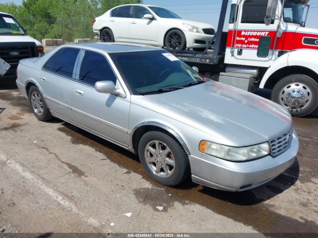 2003 CADILLAC SEVILLE 1G6KS54Y43U214795 Photo 0