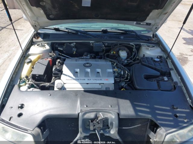 2003 CADILLAC SEVILLE 1G6KS54Y43U214795 Photo 9