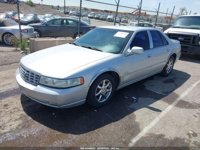 2003 CADILLAC SEVILLE 1G6KS54Y43U214795 Photo 1