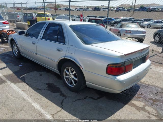 2003 CADILLAC SEVILLE 1G6KS54Y43U214795 Photo 2