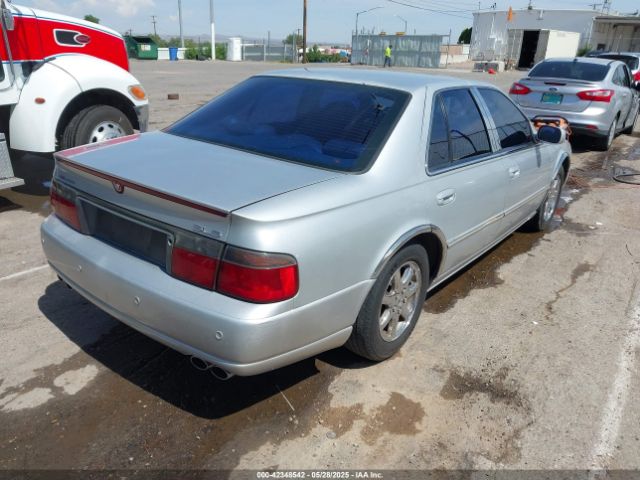 2003 CADILLAC SEVILLE 1G6KS54Y43U214795 Photo 3