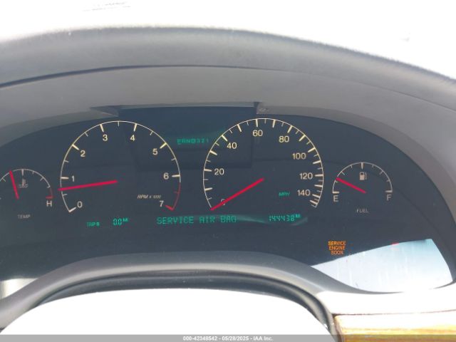 2003 CADILLAC SEVILLE 1G6KS54Y43U214795 Photo 6