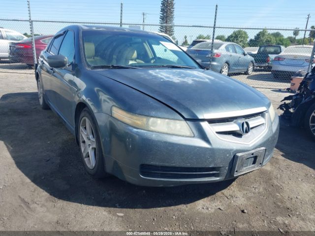 2004 ACURA TL 19UUA66284A055680 Photo 0