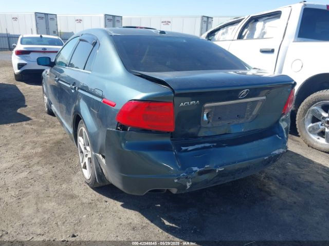 2004 ACURA TL 19UUA66284A055680 Photo 2