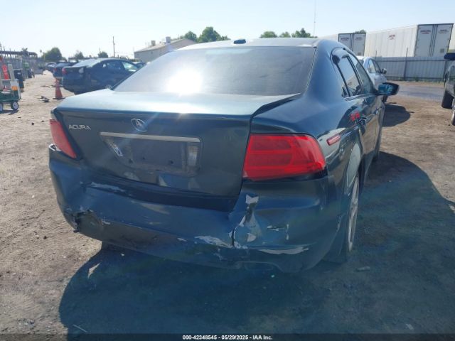 2004 ACURA TL 19UUA66284A055680 Photo 3