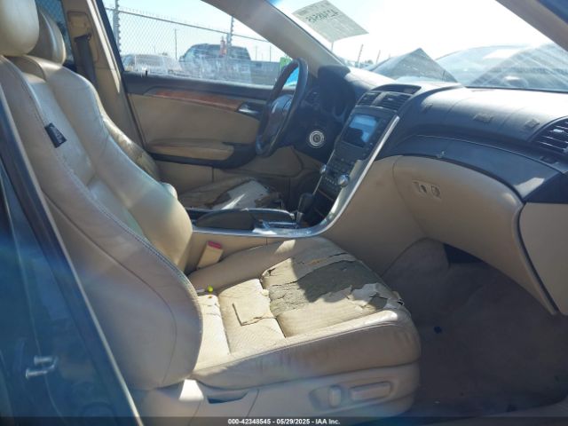 2004 ACURA TL 19UUA66284A055680 Photo 4