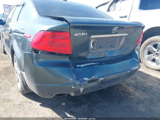 2004 ACURA TL 19UUA66284A055680 Photo 5