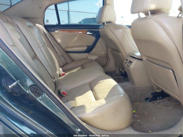 2004 ACURA TL 19UUA66284A055680 Photo 7