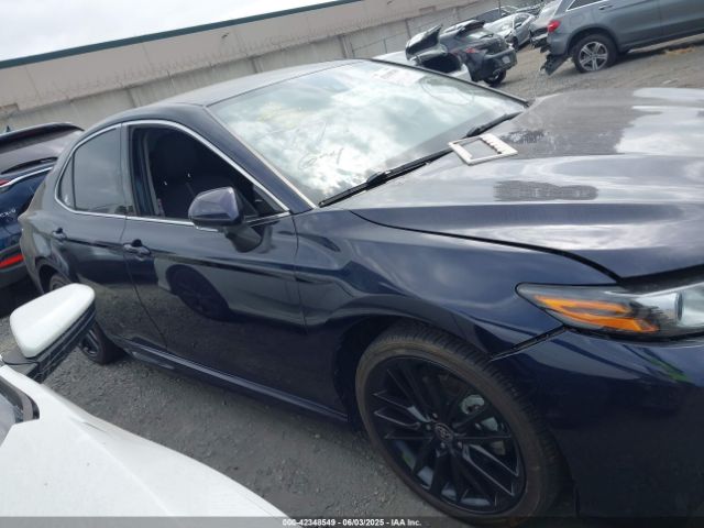 4T1K31AK6NU571803 Toyota Camry Xse Hybrid
