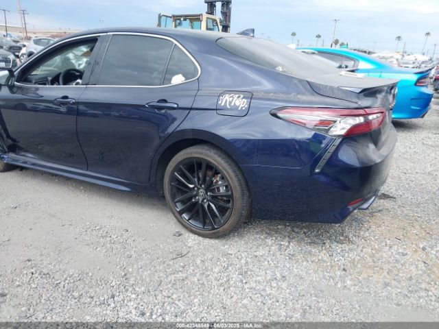 4T1K31AK6NU571803 Toyota Camry Xse Hybrid