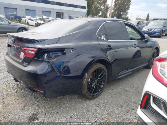 4T1K31AK6NU571803 Toyota Camry Xse Hybrid