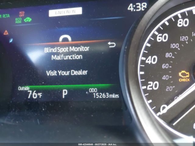 4T1K31AK6NU571803 Toyota Camry Xse Hybrid
