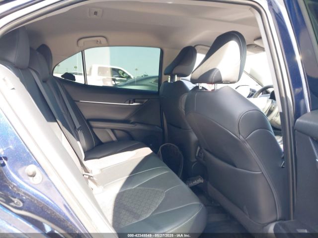 4T1K31AK6NU571803 Toyota Camry Xse Hybrid