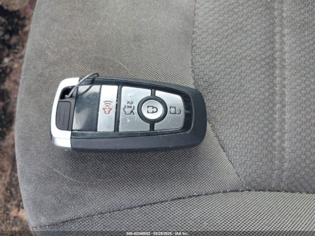 2020 FORD FUSION 3FA6P0HD8LR160330 Photo 10