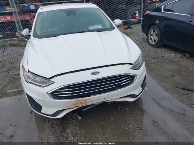 Ford Fusion 2020 3FA6P0HD8LR160330 Image 12