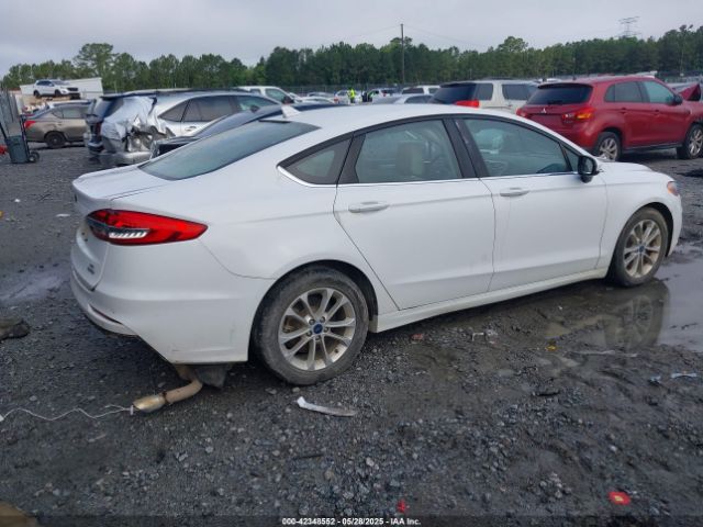 2020 FORD FUSION 3FA6P0HD8LR160330 Photo 3