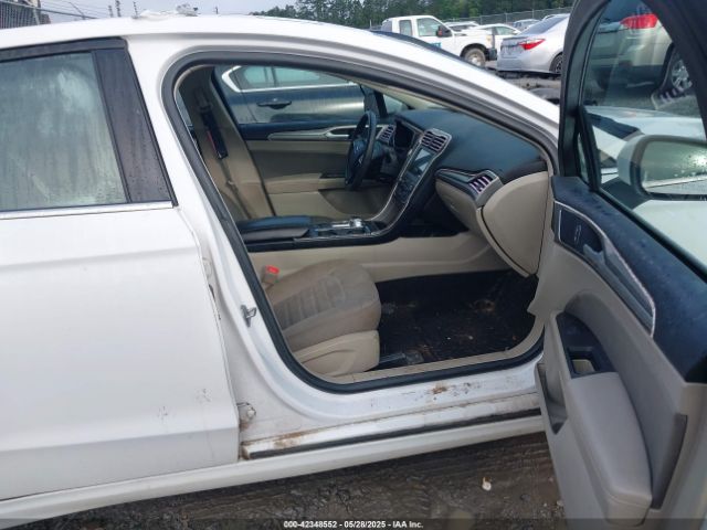 2020 FORD FUSION 3FA6P0HD8LR160330 Photo 4