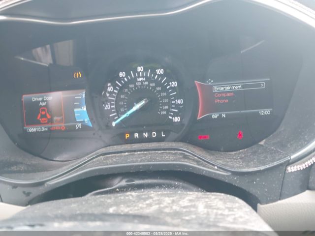 2020 FORD FUSION 3FA6P0HD8LR160330 Photo 6