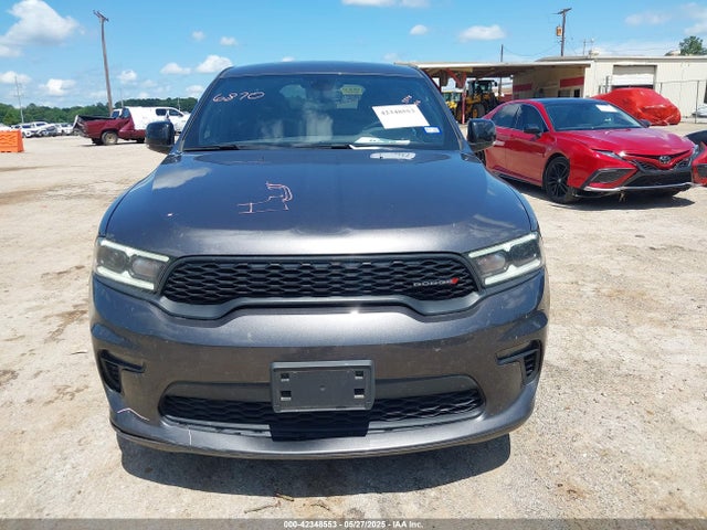 1C4RDHDG6MC803529 Dodge Durango