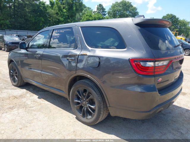 2021 DODGE DURANGO 1C4RDHDG6MC803529 Photo 2