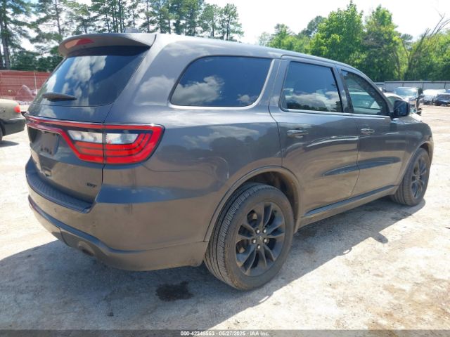 2021 DODGE DURANGO 1C4RDHDG6MC803529 Photo 3