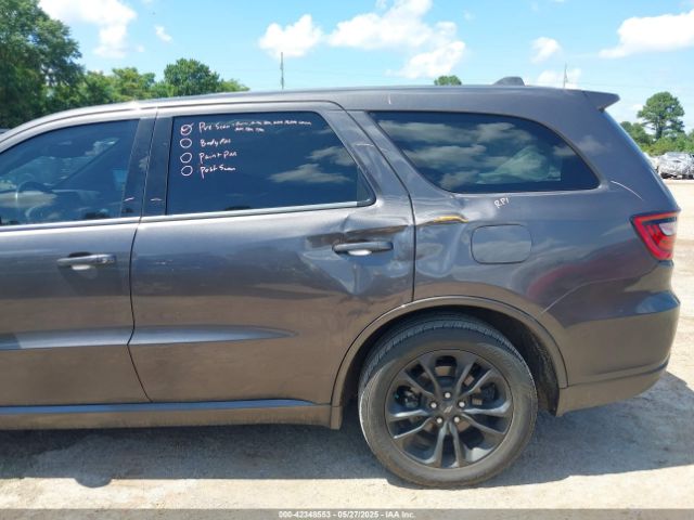 2021 DODGE DURANGO 1C4RDHDG6MC803529 Photo 5
