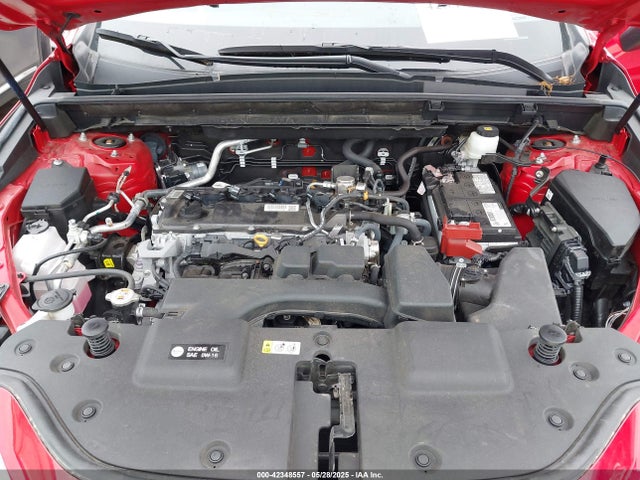 Lexus Nx 250 Premium 2022 2T2GDCAZ2NC002889 Image 10