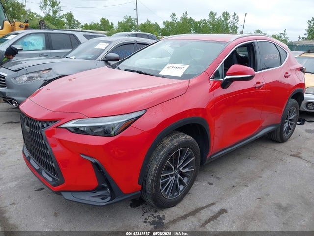 Lexus Nx 250 Premium 2022 2T2GDCAZ2NC002889 Image 2