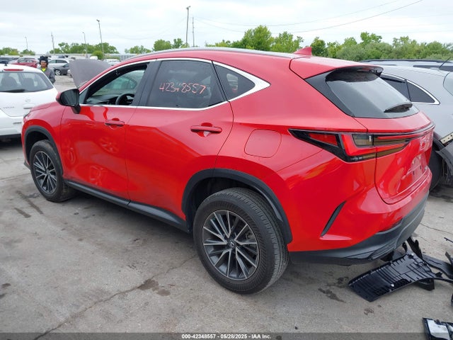 Lexus Nx 250 Premium 2022 2T2GDCAZ2NC002889 Image 3