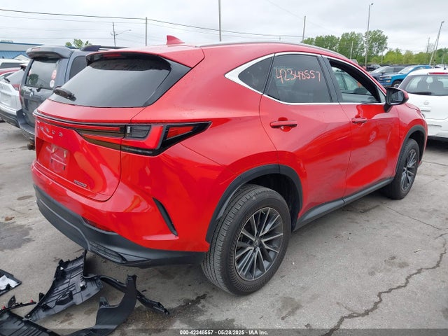 Lexus Nx 250 Premium 2022 2T2GDCAZ2NC002889 Image 4