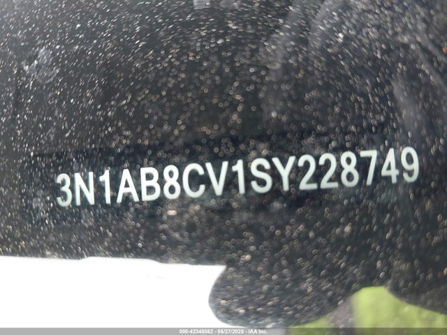 3N1AB8CV1SY228749 Nissan Sentra