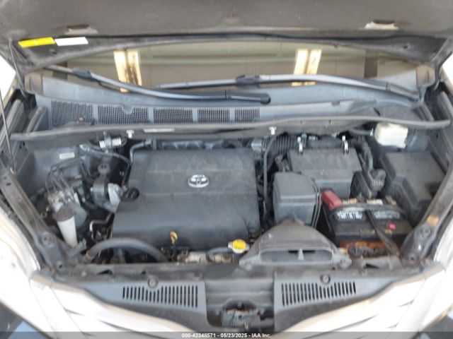 5TDDK3DC0GS129140 Toyota Sienna Limited 7 Passenger/limited Premium 7 Passenger/xle 7 Passenger/xle Premium 7 Passenger