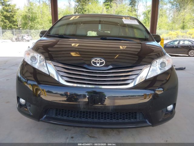 5TDDK3DC0GS129140 Toyota Sienna Limited 7 Passenger/limited Premium 7 Passenger/xle 7 Passenger/xle Premium 7 Passenger