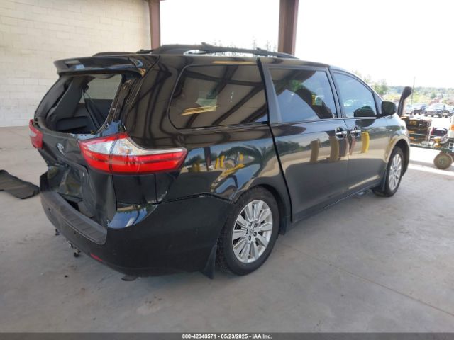 5TDDK3DC0GS129140 Toyota Sienna Limited 7 Passenger/limited Premium 7 Passenger/xle 7 Passenger/xle Premium 7 Passenger