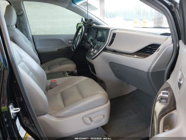 5TDDK3DC0GS129140 Toyota Sienna Limited 7 Passenger/limited Premium 7 Passenger/xle 7 Passenger/xle Premium 7 Passenger