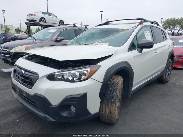 Subaru na 2021 JF2GTHSC7MH673503 Image 2