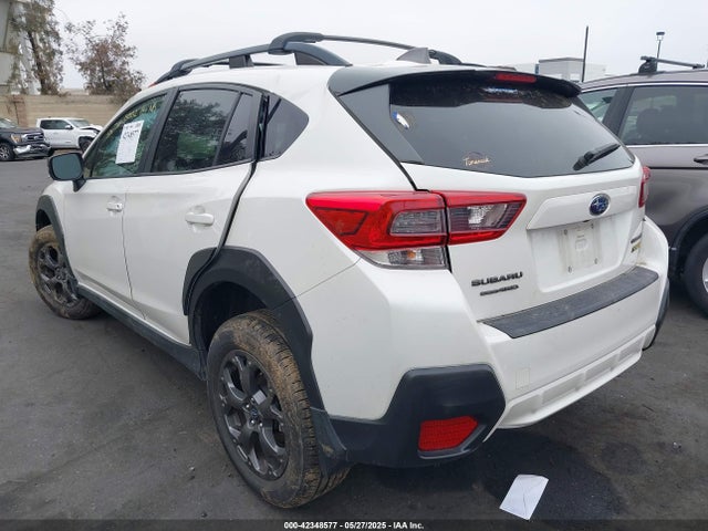 Subaru na 2021 JF2GTHSC7MH673503 Image 3